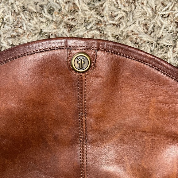 🙌Brown Frye Boots - Picture 4 of 5